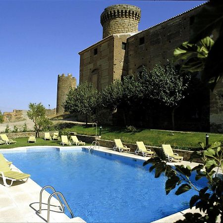 Parador De Оропеса Экстерьер фото