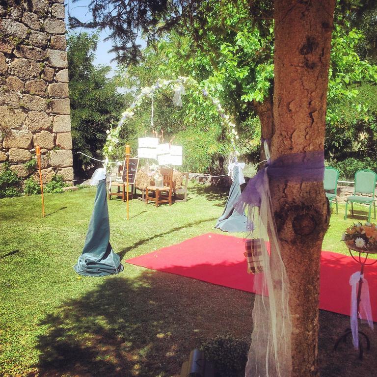 Parador De Оропеса Экстерьер фото
